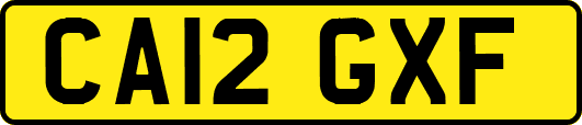 CA12GXF