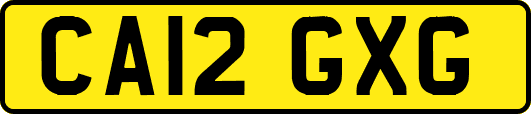 CA12GXG