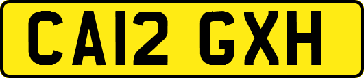 CA12GXH