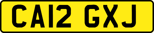 CA12GXJ