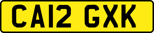 CA12GXK