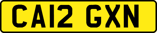 CA12GXN