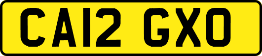 CA12GXO