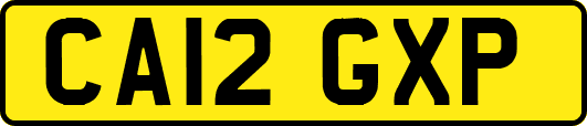 CA12GXP