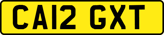 CA12GXT
