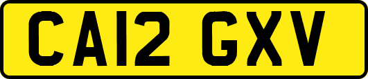 CA12GXV