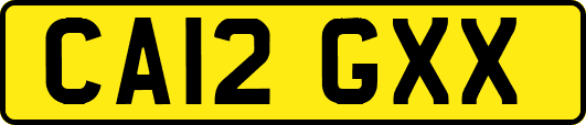 CA12GXX