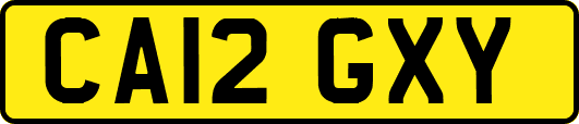 CA12GXY