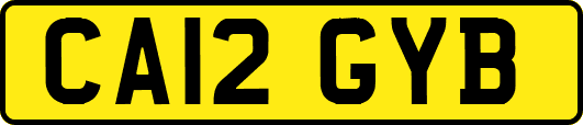 CA12GYB