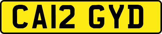 CA12GYD