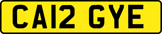 CA12GYE