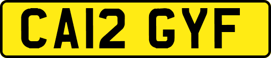 CA12GYF