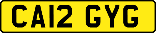 CA12GYG