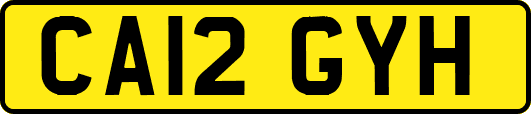 CA12GYH