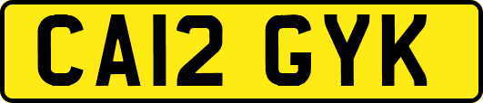 CA12GYK