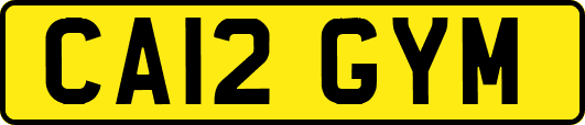 CA12GYM