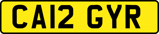 CA12GYR