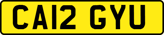 CA12GYU