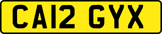 CA12GYX