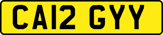 CA12GYY