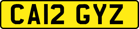 CA12GYZ