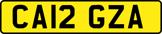 CA12GZA