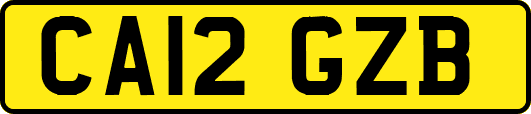 CA12GZB