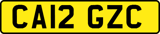 CA12GZC