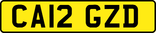 CA12GZD