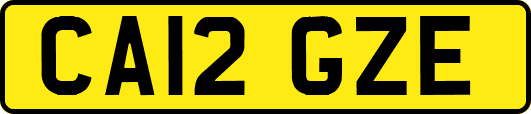CA12GZE