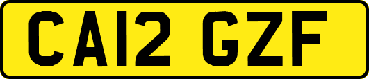 CA12GZF