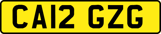 CA12GZG