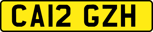 CA12GZH