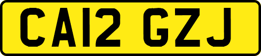 CA12GZJ