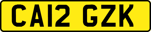 CA12GZK