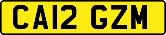 CA12GZM