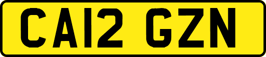 CA12GZN