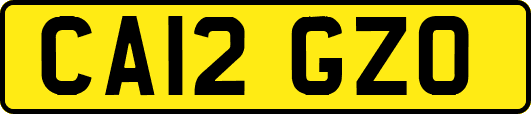 CA12GZO