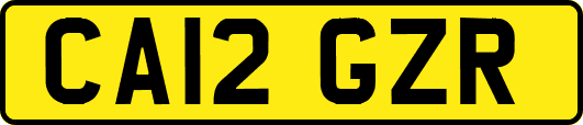 CA12GZR