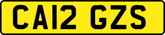 CA12GZS