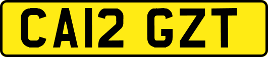 CA12GZT