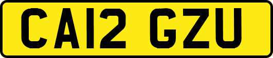 CA12GZU