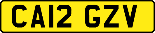 CA12GZV