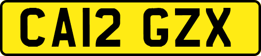 CA12GZX