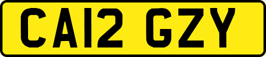 CA12GZY