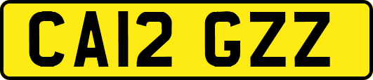 CA12GZZ
