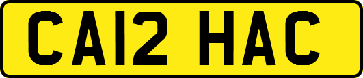 CA12HAC