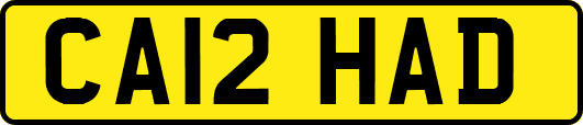CA12HAD