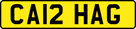 CA12HAG