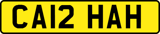 CA12HAH